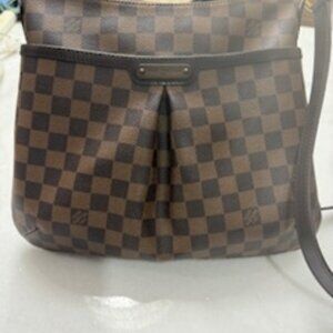 Louis Vuitton Damier Ebene Bloomsbury PM